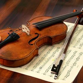 0103 Stradivarius Violin - IPO
