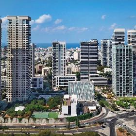 0301 Tel Aviv Zameret Quarter