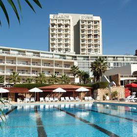 0601 Hotel Sharon Pool