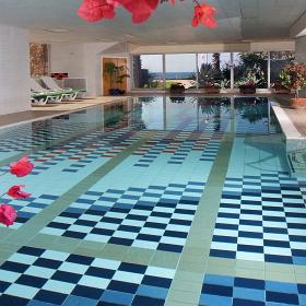 0603 Hotel Sharon Spa Pool