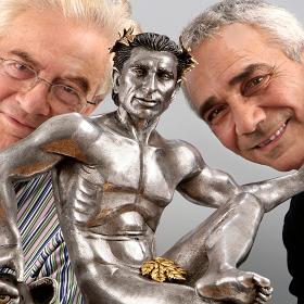 1002 Frank Meisler & Arie Ovadia Sculptors