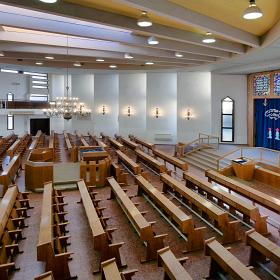 1303 Neve Kadosh Synagogue Tel Aviv