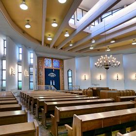 1304 Neve Kodesh Synagogue Tel Aviv