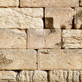 0702 Western Wall Section