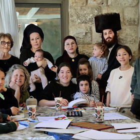 1209 Bishko Family Portrait