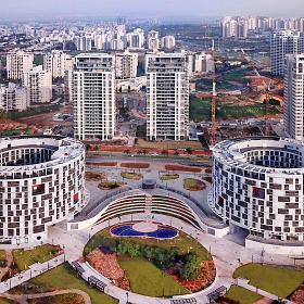 1409 ReadyMix Bar-Ilan Student Dorms